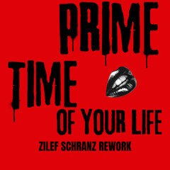 PRIME TIME OF YOUR LIFE (Schranz Rework)