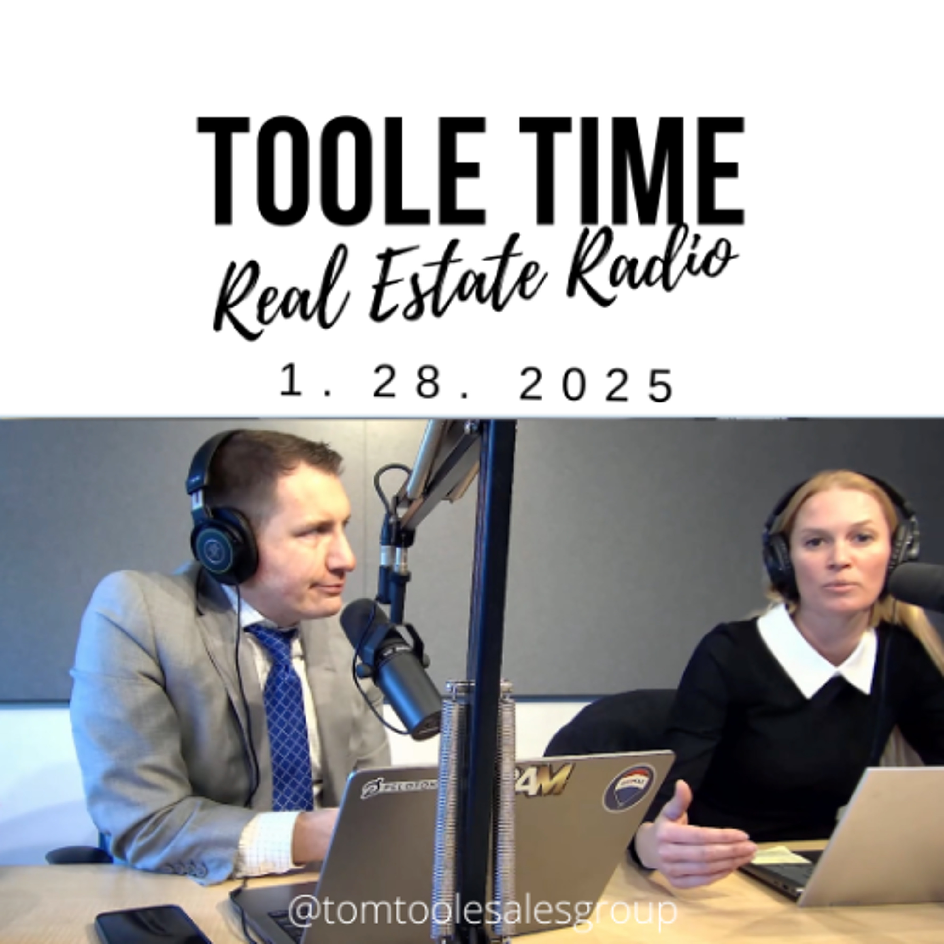 The Tom Toole Sales Group Podcast