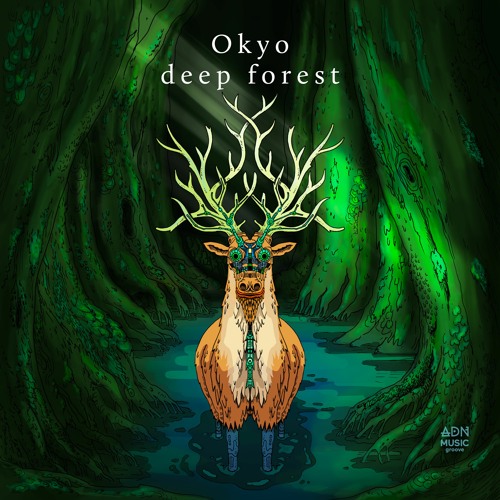 Okyo Feat. Mojo's Ears - Wild Fonction