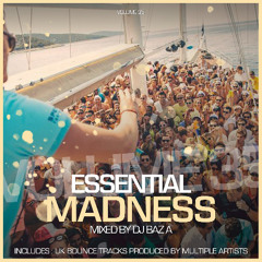 Dj Baz A - Essential Madness Vol 35