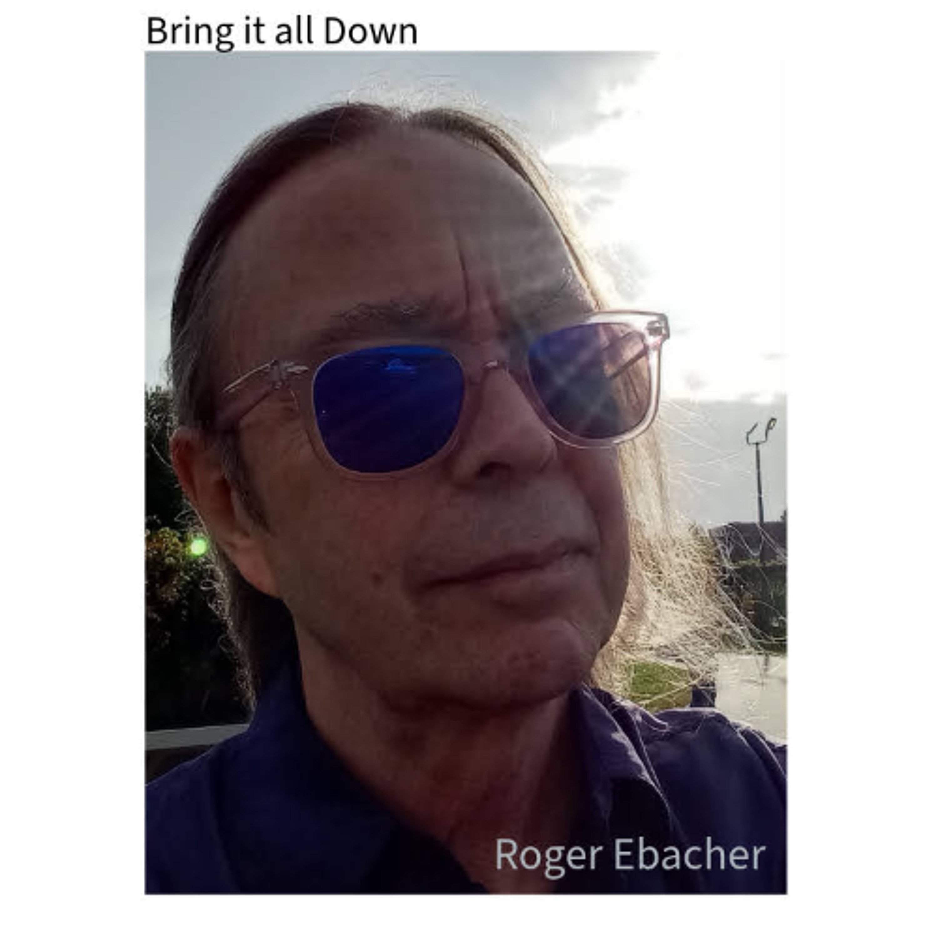 BRING IT ALL DOWN episode artwork