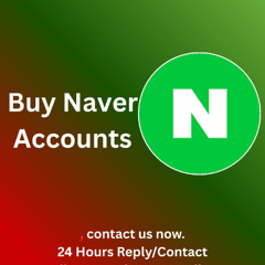 Top 3 Sites to Buy Naver Accounts (100% PVA Aged Naver)