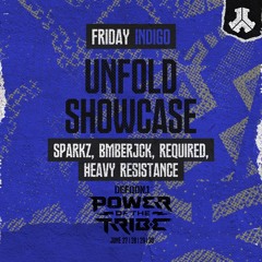 Unfold Showcase: Sparkz, BMBERJCK, Required, Heavy Resistance | INDIGO | Friday | Defqon.1 2024