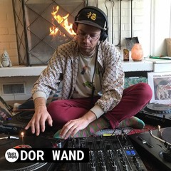 Dor Wand | Chillits Reruns | Fault Radio DJ Set in Oakland(January 23. 2021)