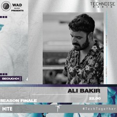 BE OUR GUEST - ALI BAKIR [BEOG101]