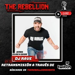 Dj.Rave @ Rebellion Set