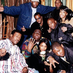 Junior M.A.F.I.A. - Steal and Rob (Instrumental, 199x)