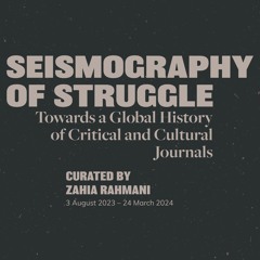 Seismography of Struggle - Stop 1