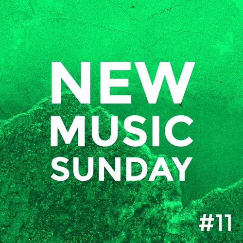 New Music Sunday 11 (09/20/2020)