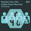 Reclaim Your City 665 | Serge DJ mix artwork - Electronic music tracklist cover image