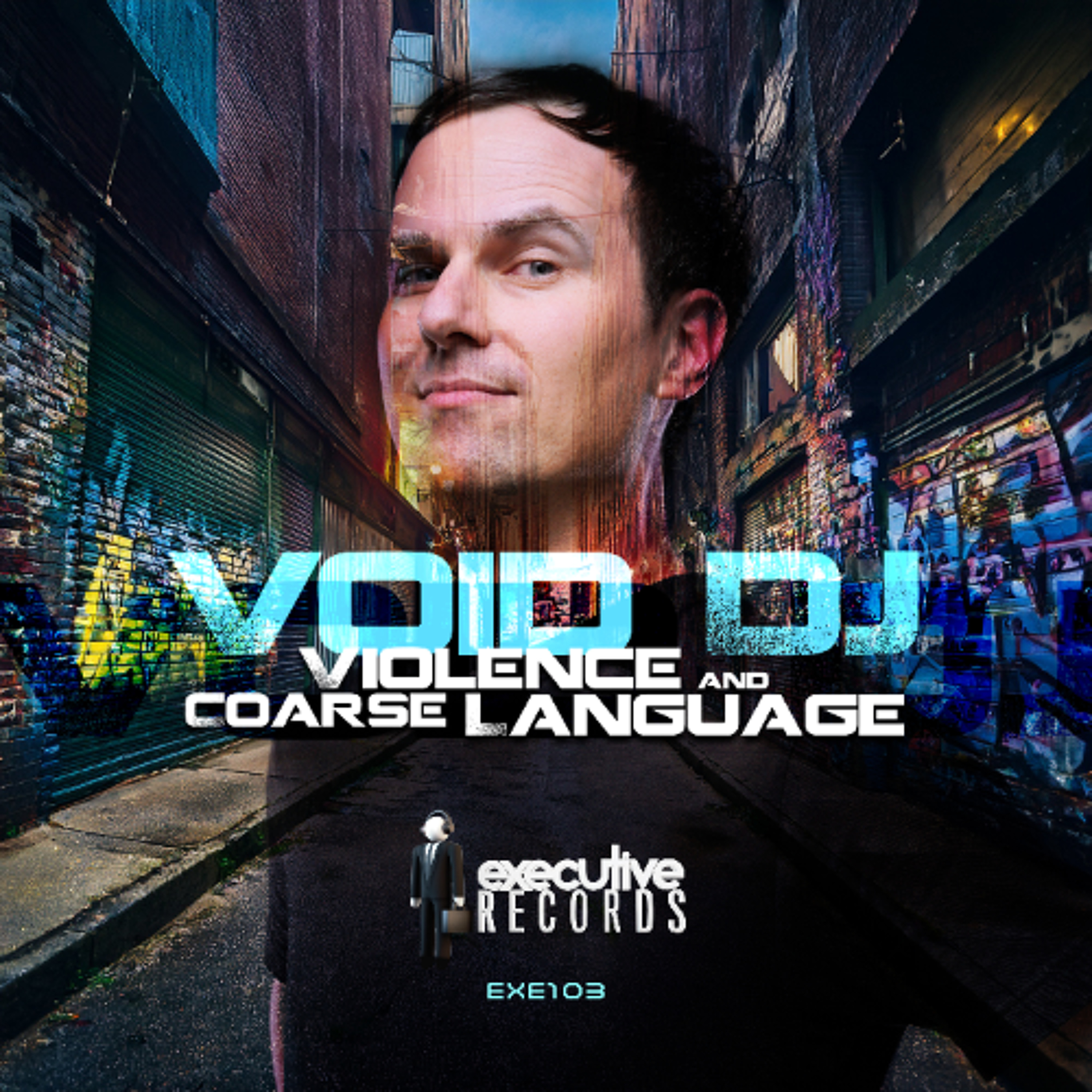 1. DJ Void - Dead Souls episode artwork