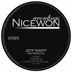 HSM PREMIERE | Jeff Swiff - Scuffed Up [Nicewon Recordings]