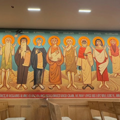 Commemoration of the Saints - Coptic - Fr Paul Guirguis