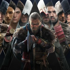 ENDLESS ASSASSIN'S CREED RAPS _ (2011 - 2020) _ Dan Bull.mp3