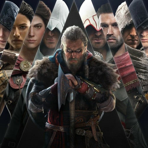 ENDLESS ASSASSIN'S CREED RAPS _ (2011 - 2020) _ Dan Bull.mp3
