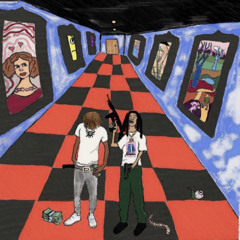 10KDunkin + KARISOSA - I’M HIM(prod.FLEADIAMONDS)