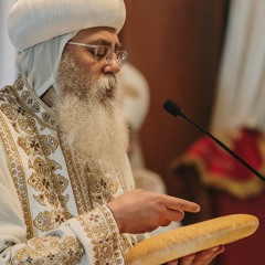 The Institution Narrative & Yes We Ask You + H.E.Metropolitan Antonious of Jerusalem & the Near East