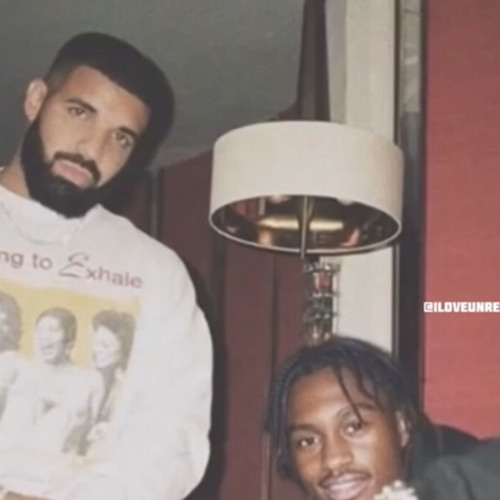 Lil Tjay feat. Drake “Callin My Phone” UNRELEASED🔥