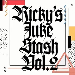 Sonido Berzerk & Hai フカ - A Milli Iris (PREMIERE Ricky's Juke Stash Vol. 2)
