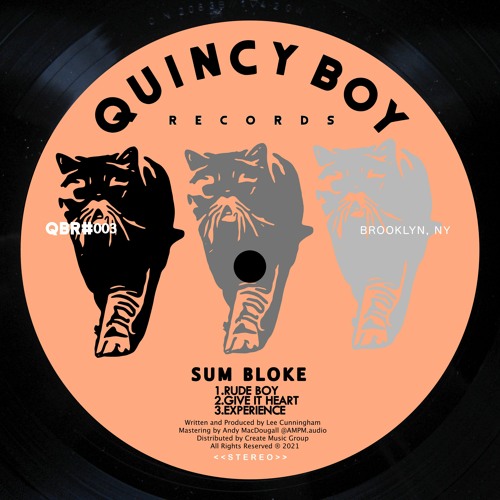 Sum Bloke - Rude Boy (Original Mix)