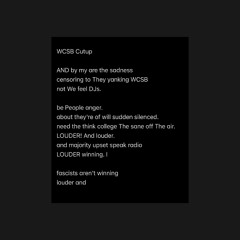 from WCSB YANKED