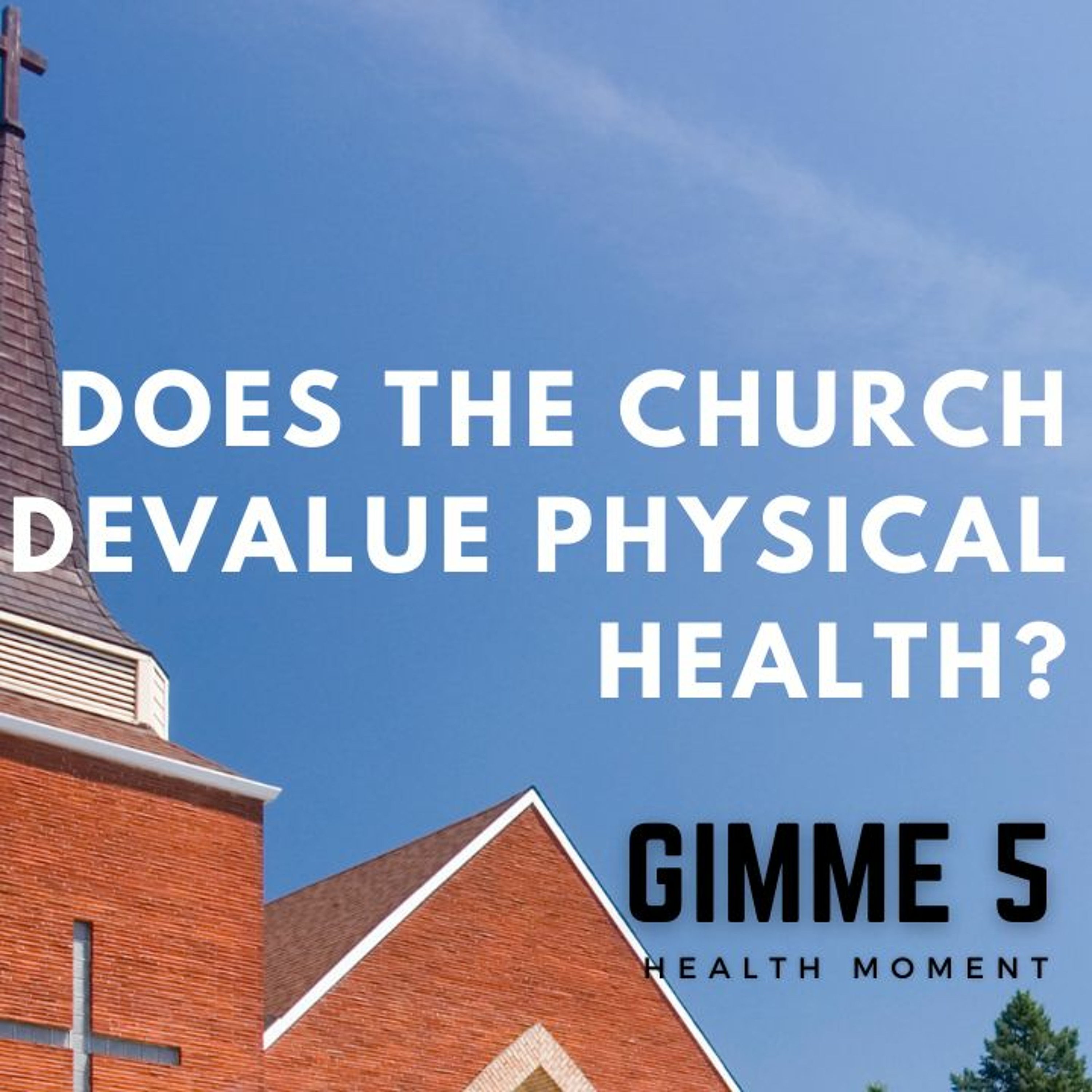 Gimme 5 Health Moment - Your Health At The Crossroads