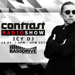 Icy DJ - Contrast Radio Show Guest Mix on Bassdrive