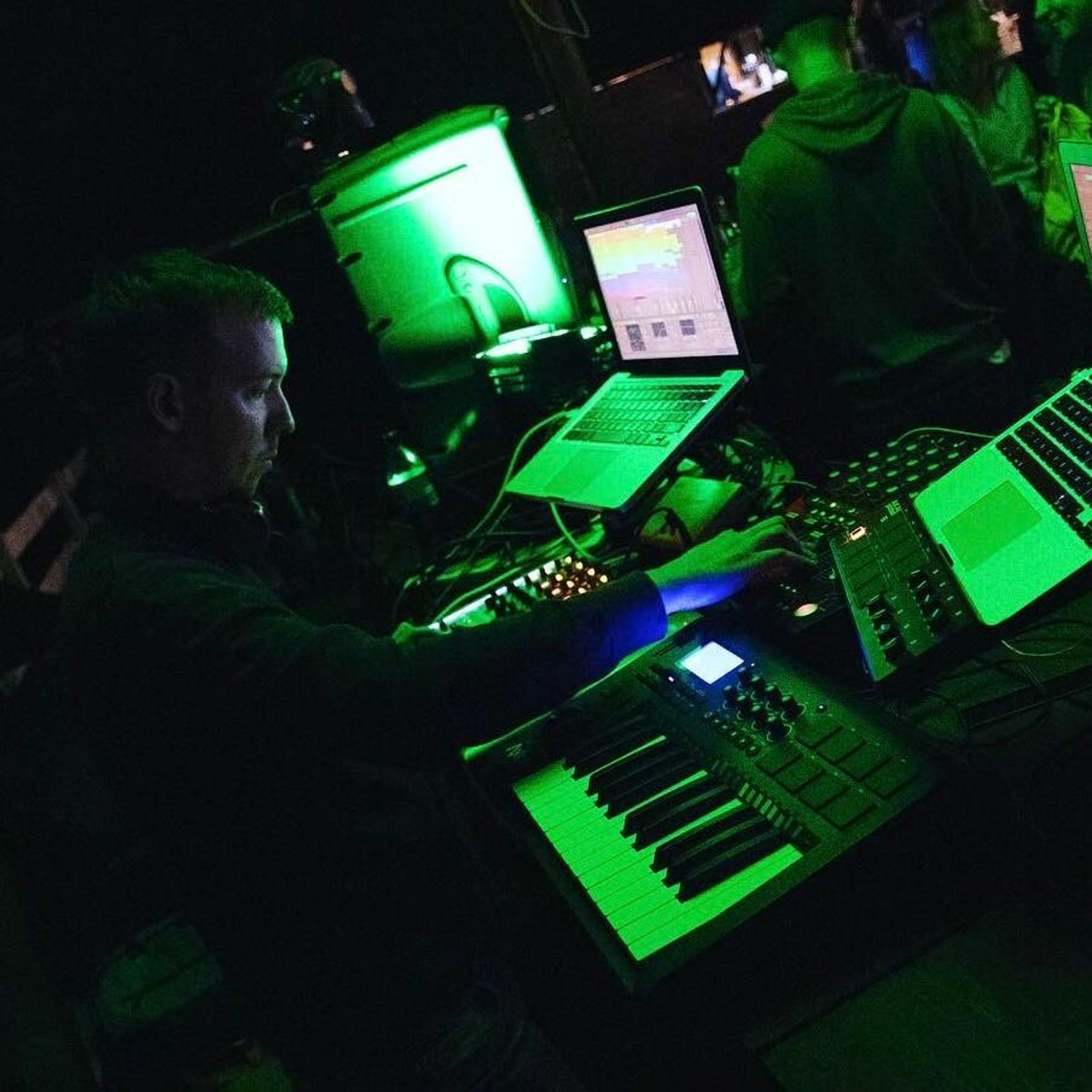 Znamy się z Techno Podcast