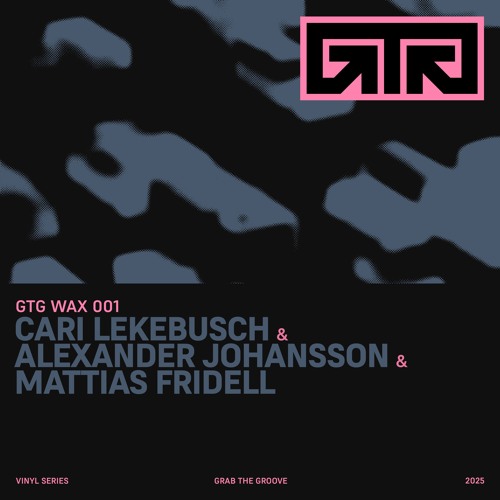 Premiere: Cari Lekebusch, Alexander Johansson & Mattias Fridell — Mega Meckaren [GTGWAX001]