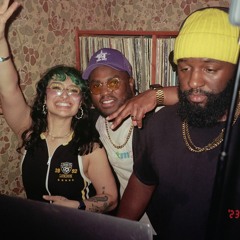 DJ NANOOS Blind Barber Chicago Debut