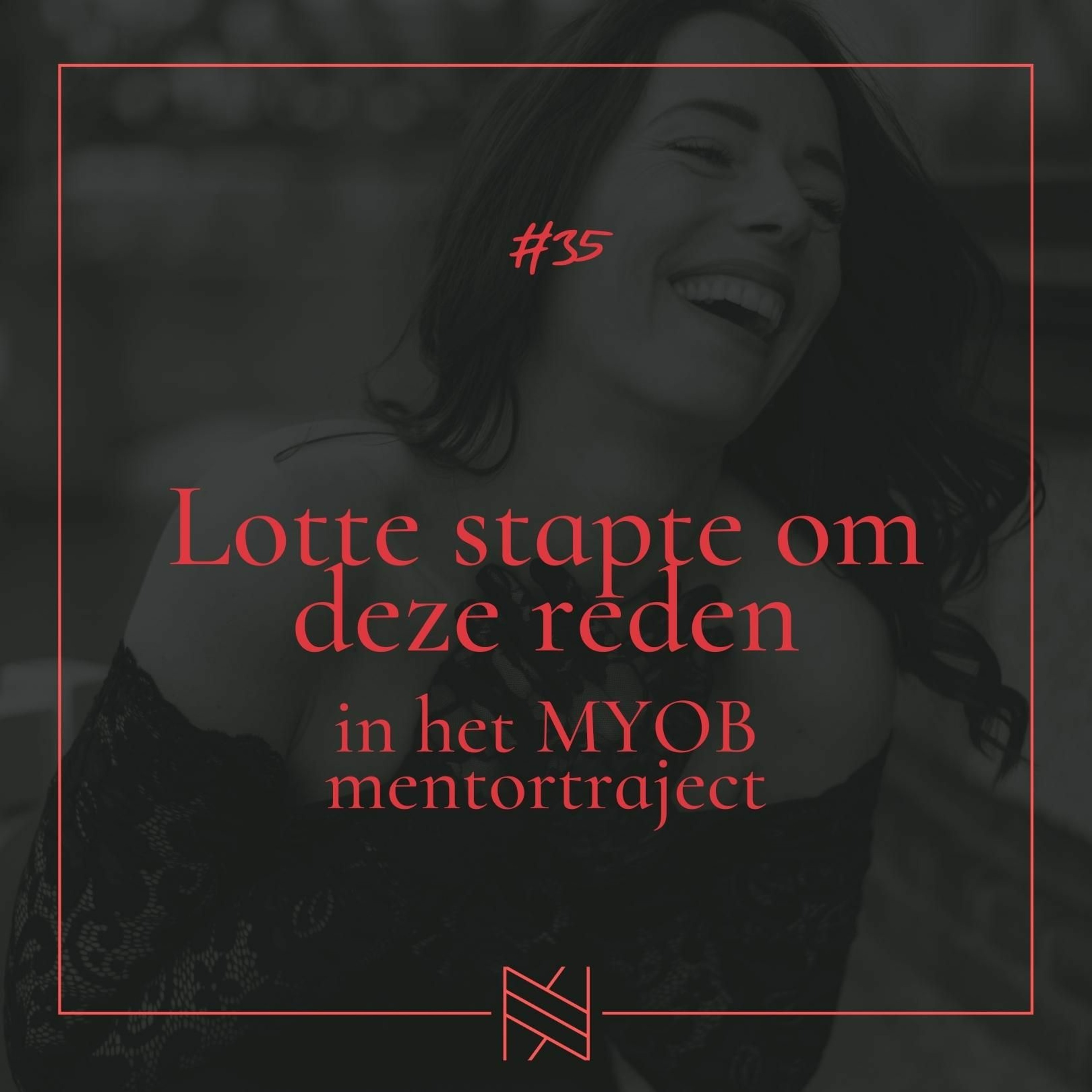 Mind Your Own Business - NOUX by Anouk José Drayer