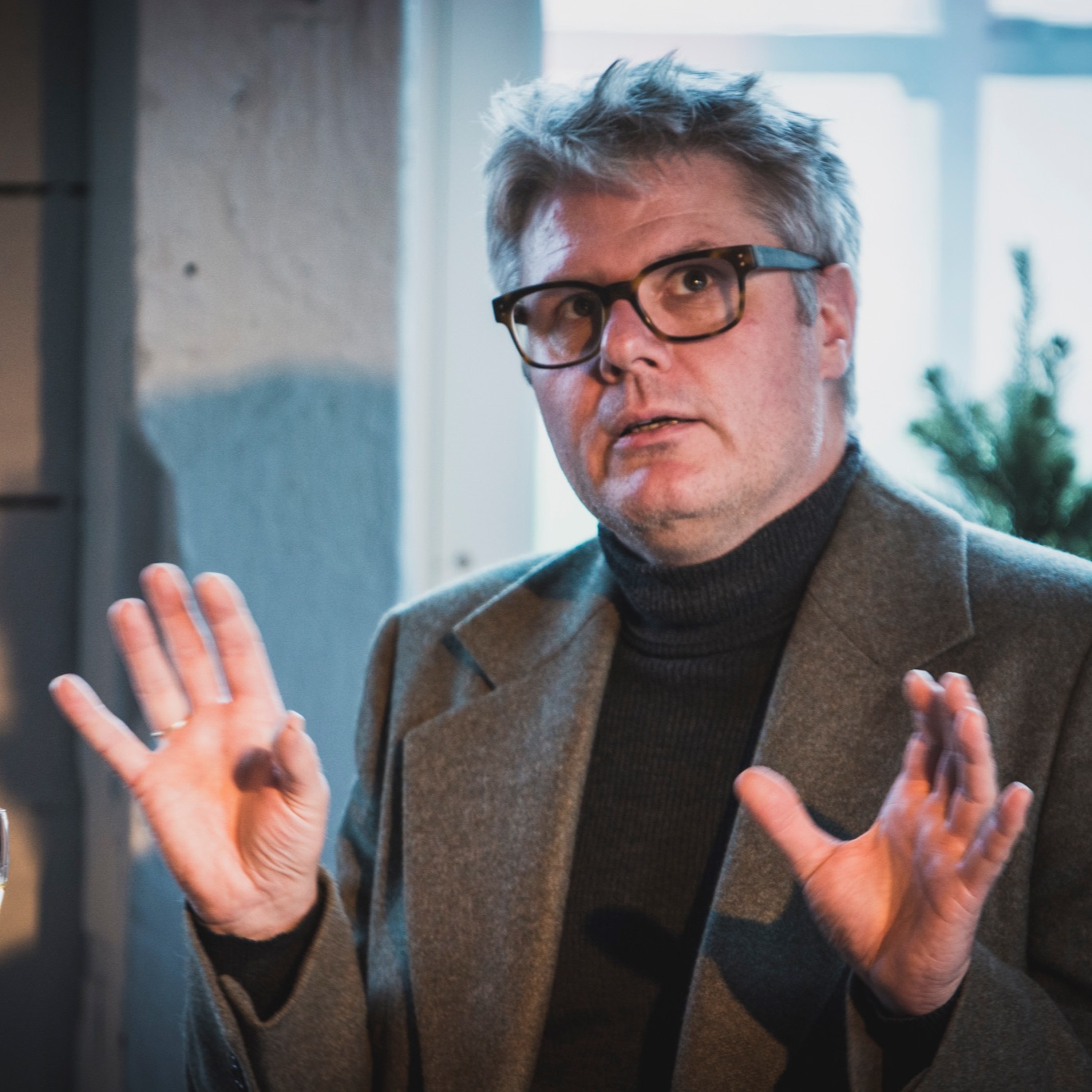 BIT Teatergarasjens podcast