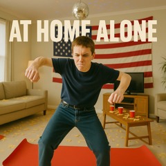 AT HOME ALONE