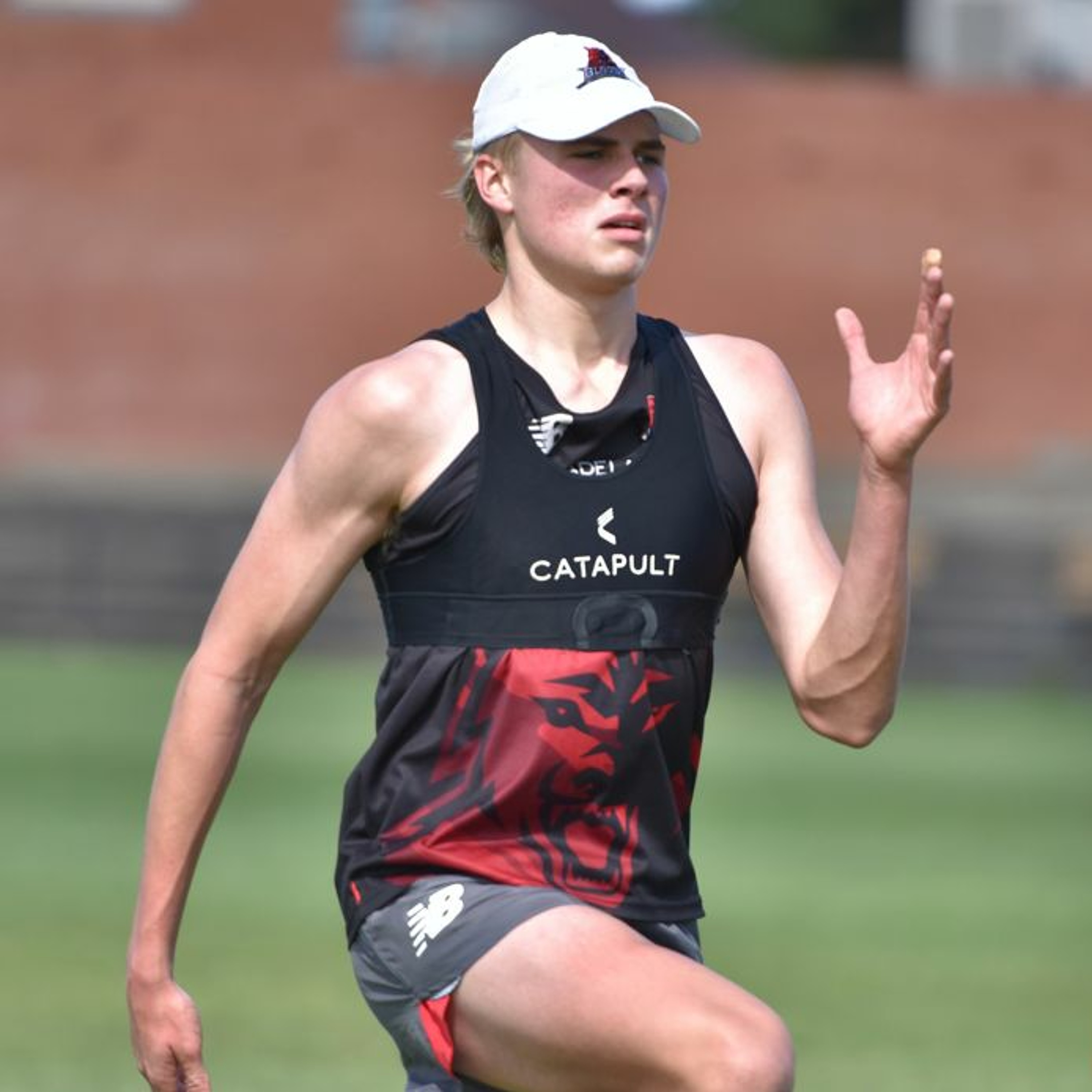 West Adelaide forward Harry Lemmey chats about the SA U18 Talent Camp episode artwork
