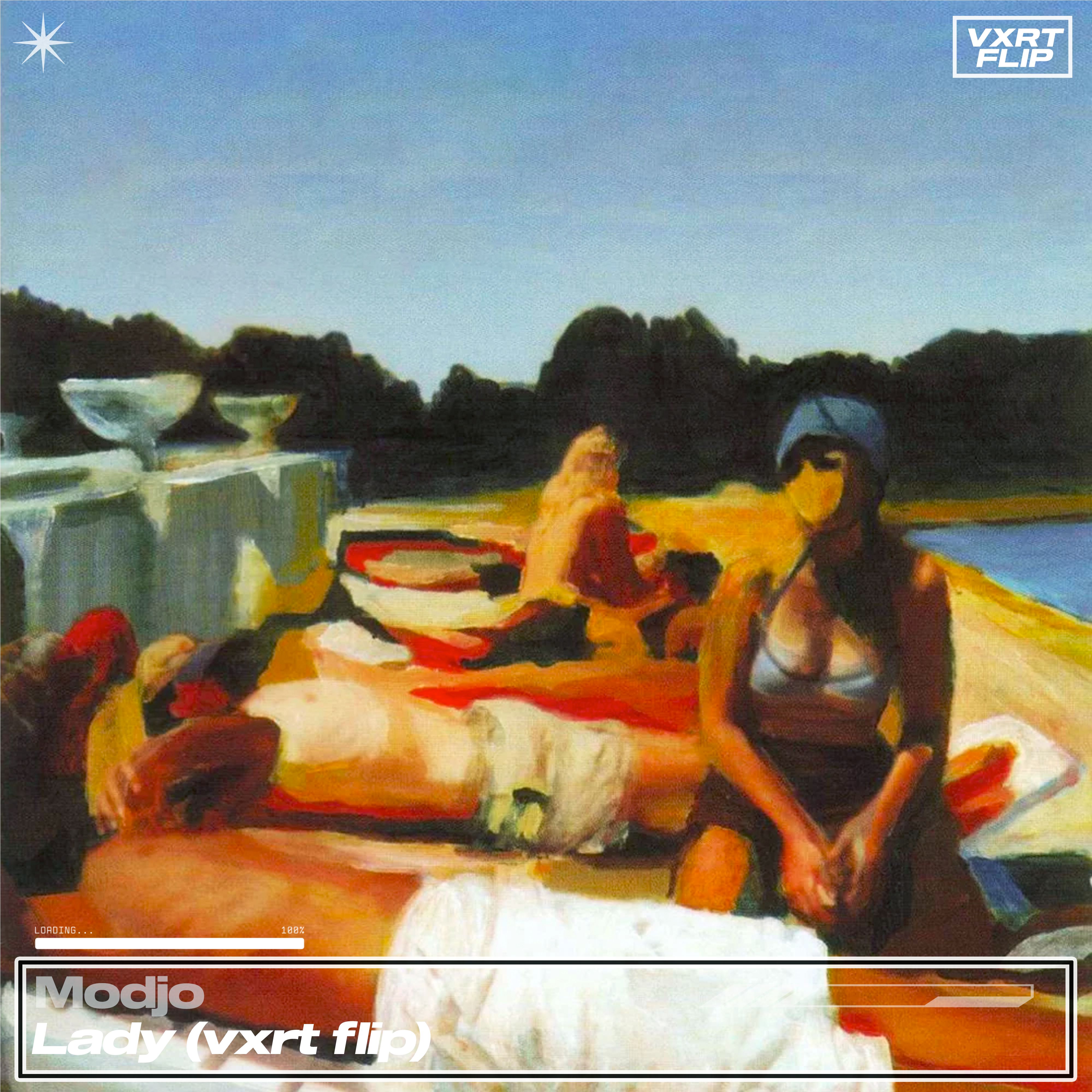 Modjo – Lady (vxrt’s UKG remix)