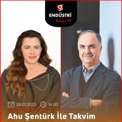 Doç. Dr. İbrahim Pazan – Ahu Şentürk İle Takvim