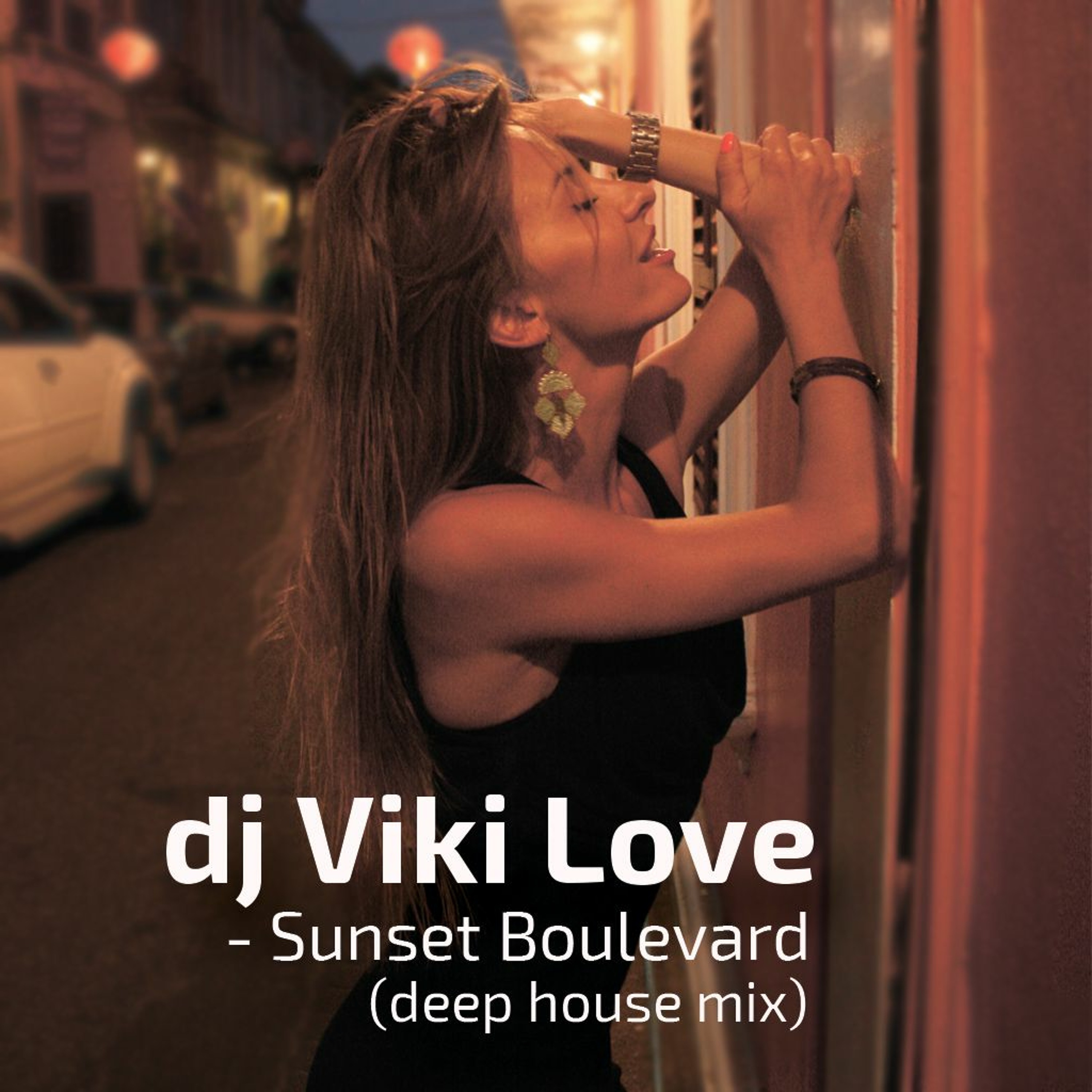 Sunset Boulevard (deep house mix) episode artwork