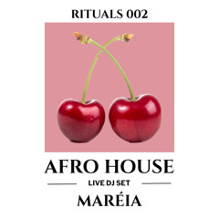 2025 AFRO HOUSE SET – RITUALS 002
