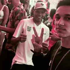 EXTREMA KAVUCADA VS REBOLA LENTIN  [ DJ JOTAGE E DJ RB COSTA]