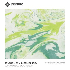 Dwele - Hold On (Channell Bootleg)- FREE DOWNLOAD