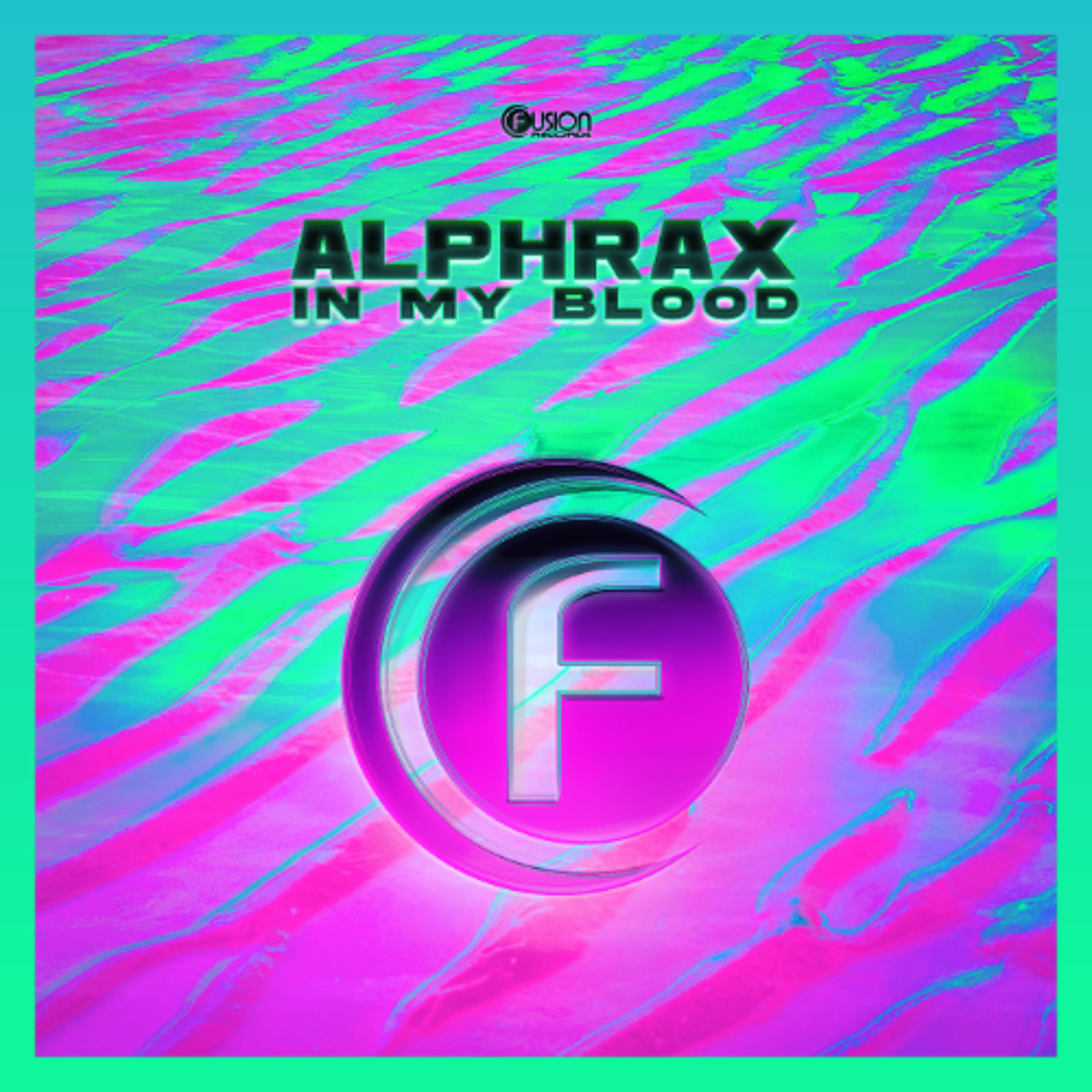 Alphrax - In My Blood episode artwork