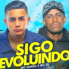 MC Hariel e MC IG - Me Acostumei Com o Destaque