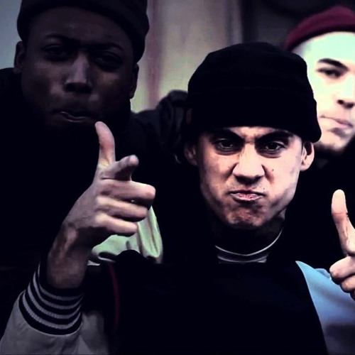 Freestyle PDG - Deen Burbigo, Guizmo et Alpha Wann