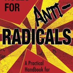 Free read✔ Rules for ANTI-Radicals: A Practical Handbook for Defeating Leftism