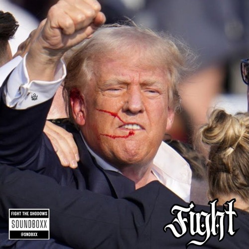 "FIGHT" ▷ Powerful Rock Anthem on Political Violence