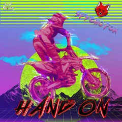 Hang On [ FREE SYNTHWAVE MUSIC ]