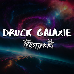 Druck Galaxie
