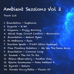 Ambient Sessions Vol 2