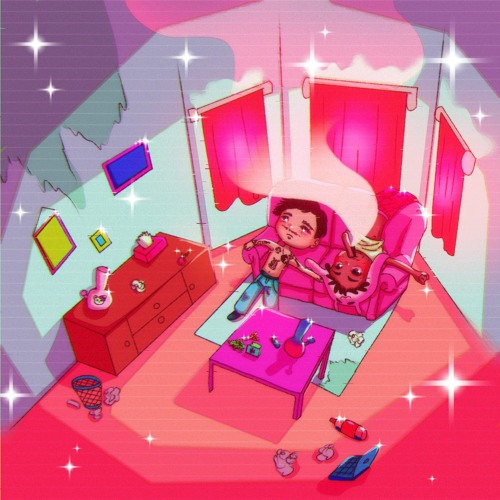 glitchcore/weirdcore vibes