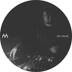 PODCAST 024 | Nicolò ( Electronic Music Culture )